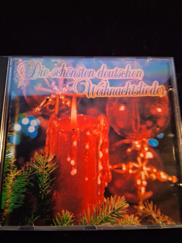 CD Die schönsten deutschen Weihnachtslieder