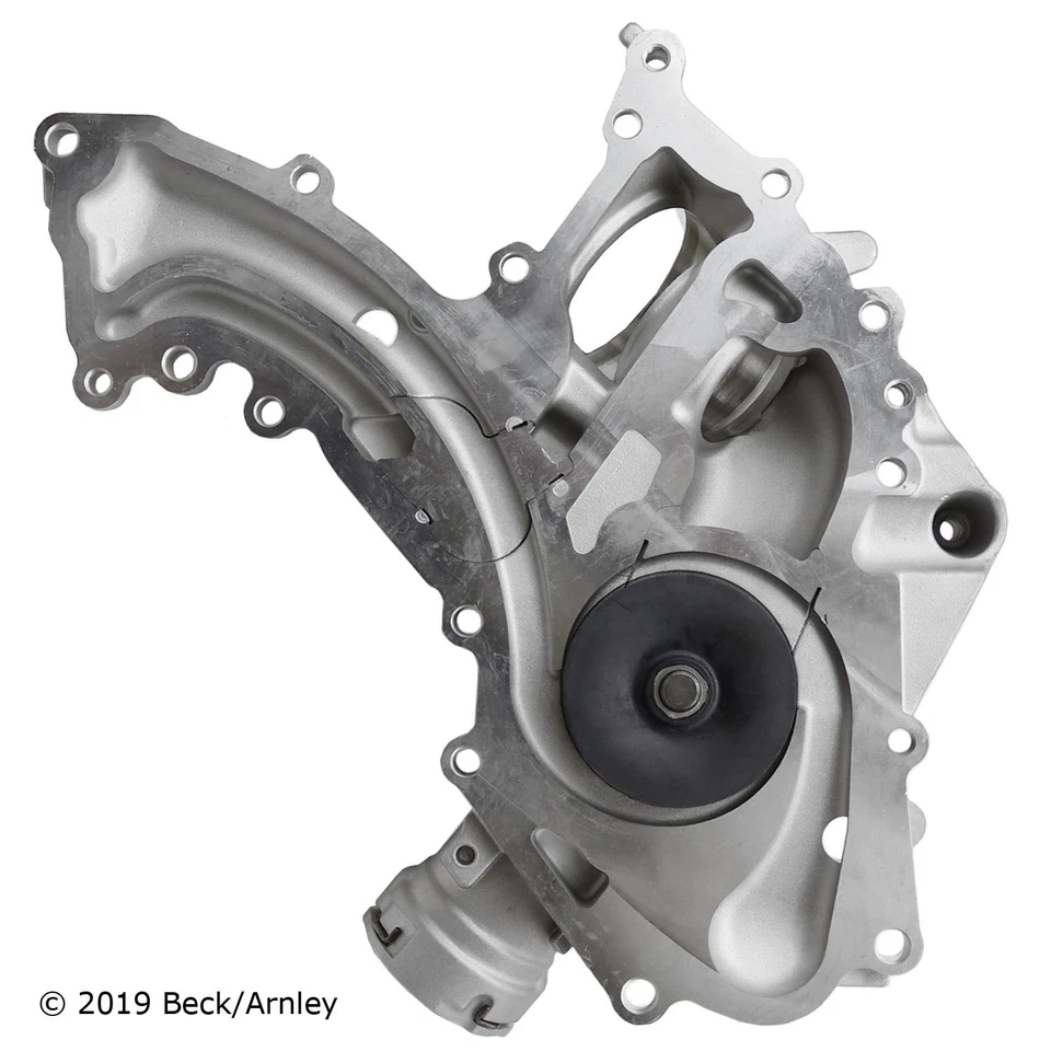 Beck Arnley 131-2523 水泵 适用于精选 12-20 梅赛德斯-奔驰车型 — 第 3/4 张图片