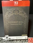 Resident Evil 7-8-9 Generation Pack (2026) Authentic Nintendo Switch 2 - SEALED