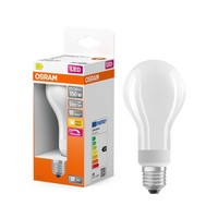 Osram LED Lampe E27 Filament Warmweiss 2700K 18W Ersatz 150W GlüHbirne Dimmbar