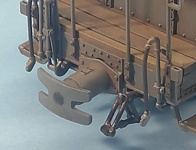 1:45 0m hooks, chain couplers. NO Bemo