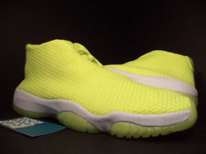 jordan future yellow