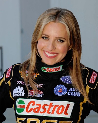 Brittany Force 8 x 10 Photo Print