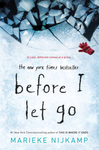 Before I Let Go - Hardcover By Nijkamp, Marieke - VERY GOOD - Bild 1 von 1