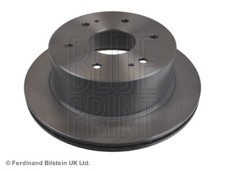 BLUE PRINT 2x Bremsscheibe hinten Ø303 mm für Hyundai H-1/Starex