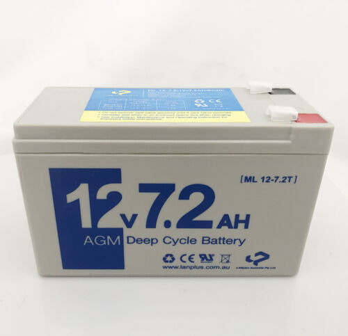 Replacement Battery Pack RBC24 For APC UPS 1000 2U DLA SUA1000RMI2U RT1000 - Picture 2 of 4