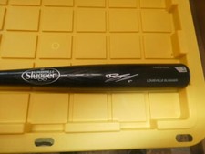 Bryson Stott Philadelphia Phillies Signed Louisville Slugger Replica Bat Fanatic