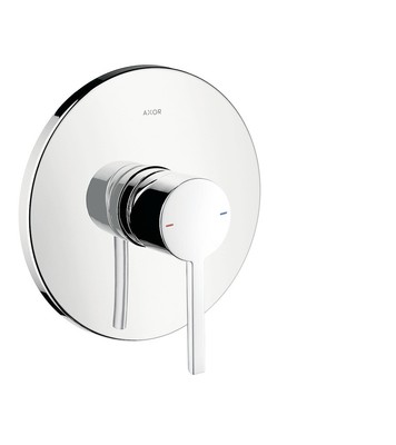 Hansgrohe shower mixer concealed Axor Starck 10614990 Polished Gold Optic