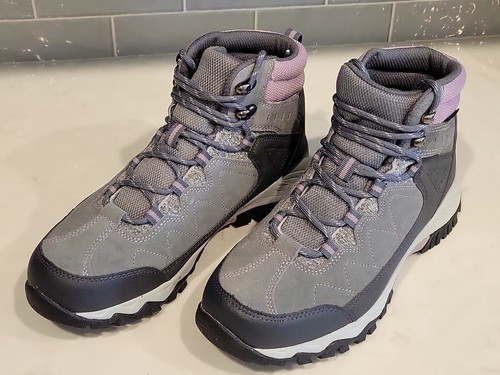 Adventuridge Womens Leather Hiking 