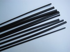 40 ft (qty 10 of 48" pieces) Kynar high temperature heat shrink 3/8" ID 