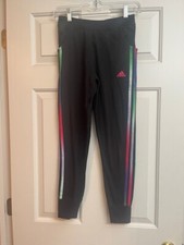 Girl's Adidas Sweatpants 14