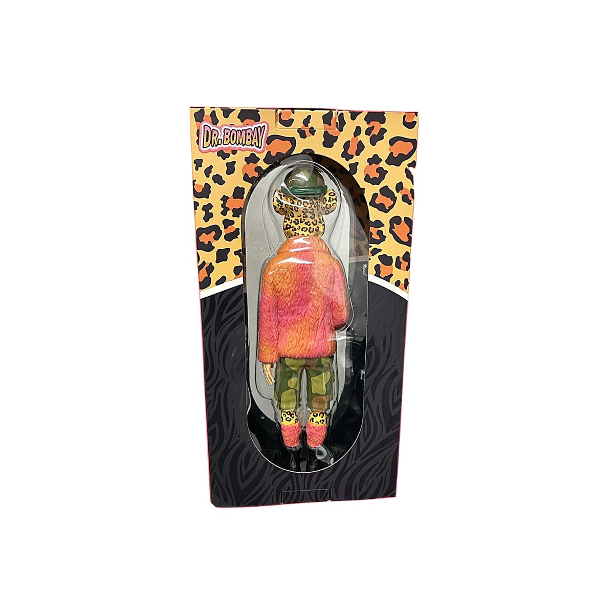 2023 Vital Toys Bored Ape Yacht Club Snoop Dogg's BAYC Dr Bombay