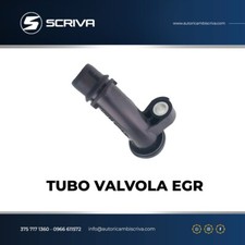 TUBO MANICOTTO VALVOLA EGR Alfa Romeo 159 Mito Brera Giulietta 1.6 2.0 JTDM