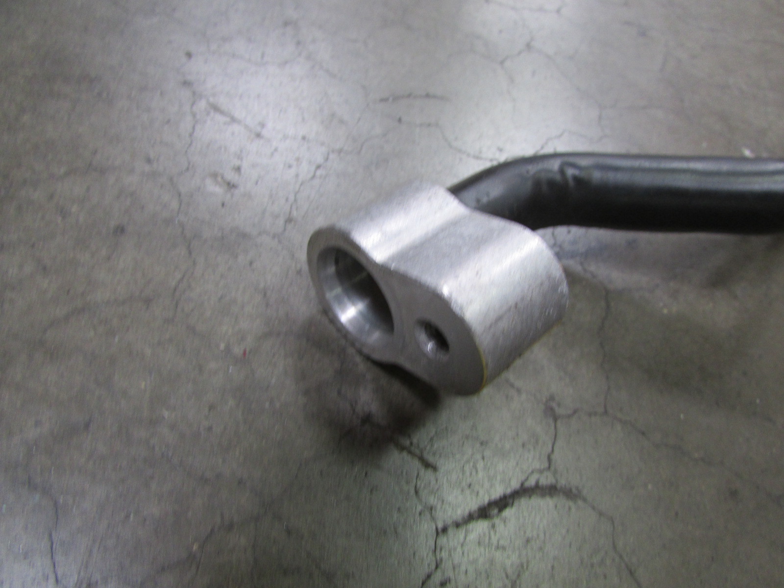 Lamborghini Gallardo, A/C Hose/Line, Used, P/N 400260702
