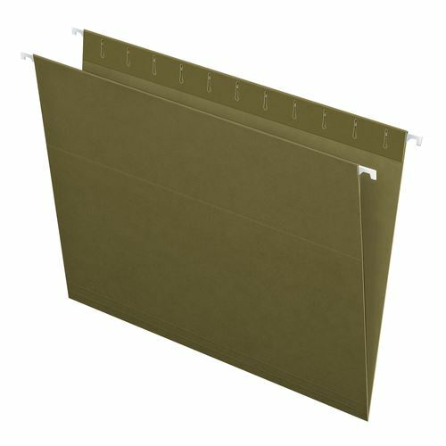Pendaflex Standard grüne Hängemappen - Bild 1 von 5