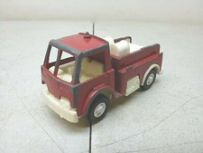 Tootsietoy Fire Pumper Truck Vintage Metal Collectible Toy Chicago Illinois