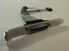 Hung Fu Electronics Motherboard Adapter DB-25 Input Female Serial 5FC05