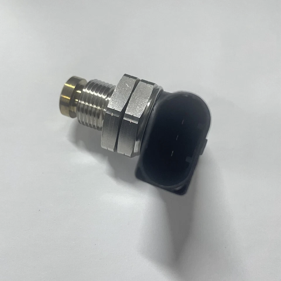 1800Bar 0281002497 CR SENSOR DE PRESIÓN DE COMBUSTIBLE BMW 13537787167 13577787167 Foto 4 de 4