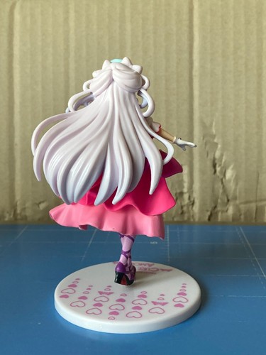 Figura Bandai, Hugtto PreCure Cutie, Juego de 4 figuras, Ruru Amour, Homare y Hana - Imagen 4 de 10