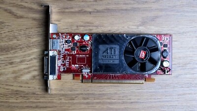 Graphics Cards Driver Ati Radeon Hd 3450 ATI Radeon HD 3450 PCI-e