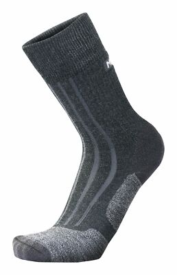 Meindl Socke MT 6 Men anthrazit Größe 45-47 - 9636-31/45-47