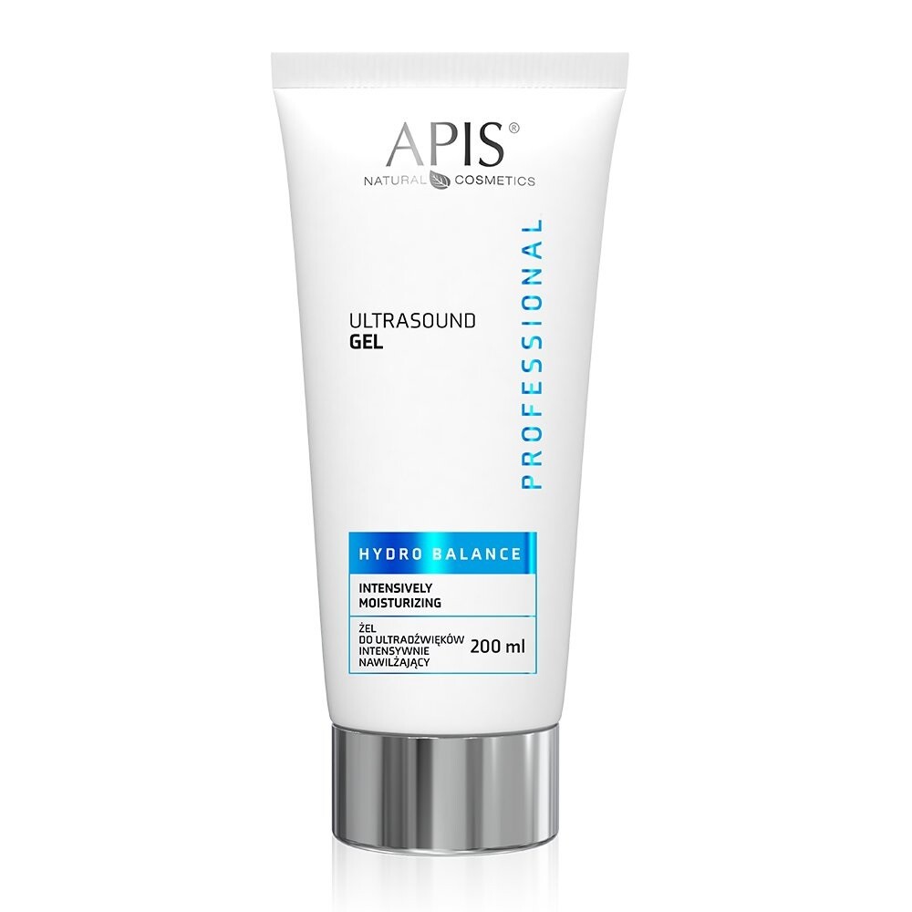 Apis Professional Hydro Balance Intensively Moisturising Ultrasound Gel 200ml