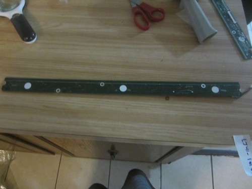 Samsung BN96-22105A Buffer Board LJ92-01868A LJ41-10167A for PN51E530A3F - Picture 2 of 2