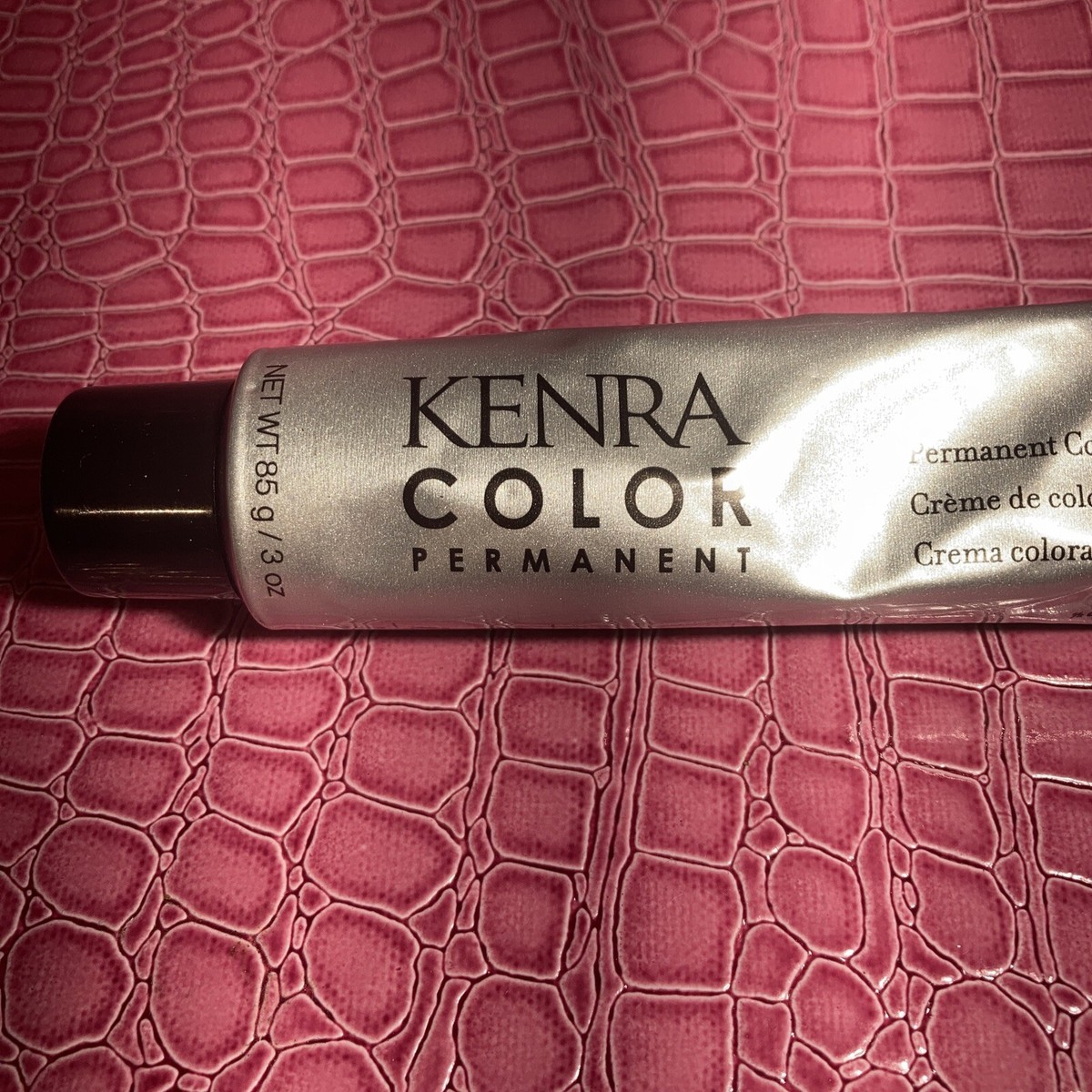 KENRA-9VM-Professional Permanent Hair Color Cream With