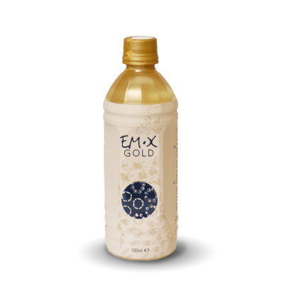 EM-X Gold, antioxidatives Fermentgetränk, unterstützt das Immunsystem
