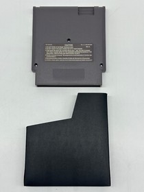 Nintendo Entertainment System NES 1985 Yoshi's Cookie W/ Sleeve