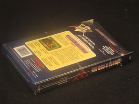 Nintendo NES Ghosts 'N Goblins CIB Complete in Original Box Near-Mint RARE