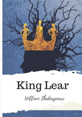 King Lear - Paperback NEW Shakespeare, Wi 01/03/2018