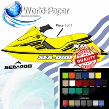 SP SPI XP SPX SEA DOO PURPLE Seat Skin Cover 92 93 94 95