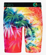 Ethika Hippie Lettuce Boxer Briefs (2XL)