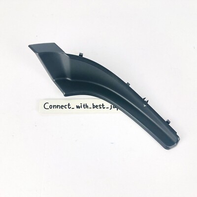 MITSUBISHI GENUINE COVER FR DECK RH Mirage MMTH 7405A556 | eBay
