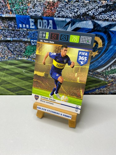 Panini Adrenalyn XL FIFA 365 2015/16 2016 Base & Foil Cards Select From List - Picture 35 of 151