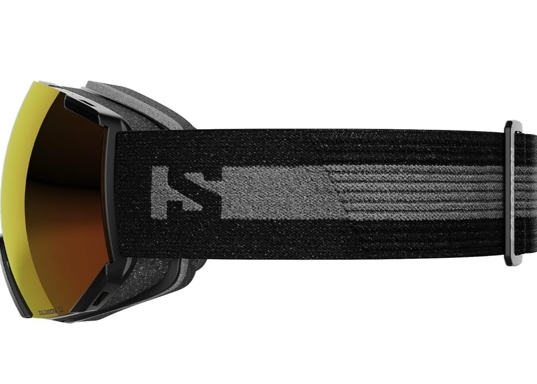 SALOMON Occhiali da sci multistrato radio unisex