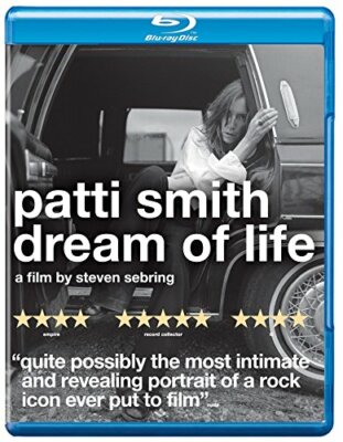 Patti Smith Dream Of Life [BLU-RAY] | eBay