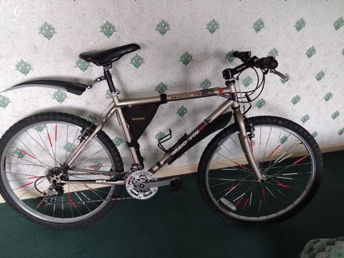 Vintage Muddy Fox Courier comp Titanium Edition. - Picture 2 of 7