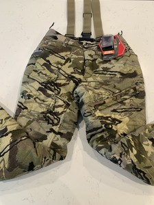 ua revenant windstopper pants