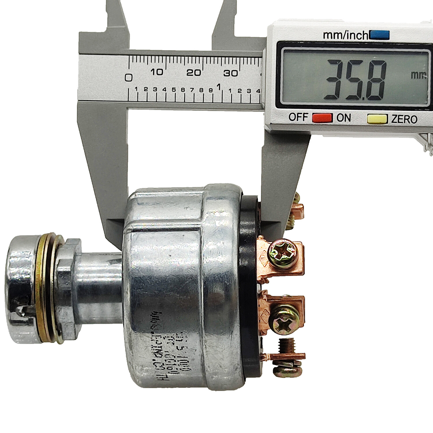 Ignition Switch w/ 2 Key Fit for Mitsubishi MT185 MT205 MT210 MT210D MT245 MT250