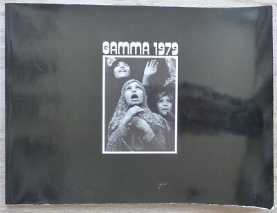 Gamma 1979: Fotografische Retrospektive des Jahres, Fotografen Agentur Gamma