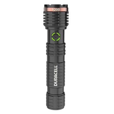 Duracell Durabeam Ultra 1200 Lumen LED Flashlight AAA