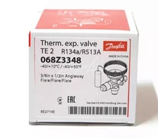 ONE NEW DANFOSS 068Z3348 Expansion Valve#QW