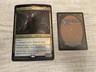 MTG Anje Falkenrath Oversized Foil Commander Card 037/302 2019 Moderate Play