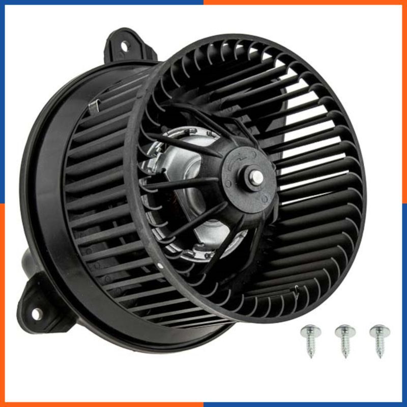 Pulseur d'air habitacle Renault pour reparer un desembuage en panne
