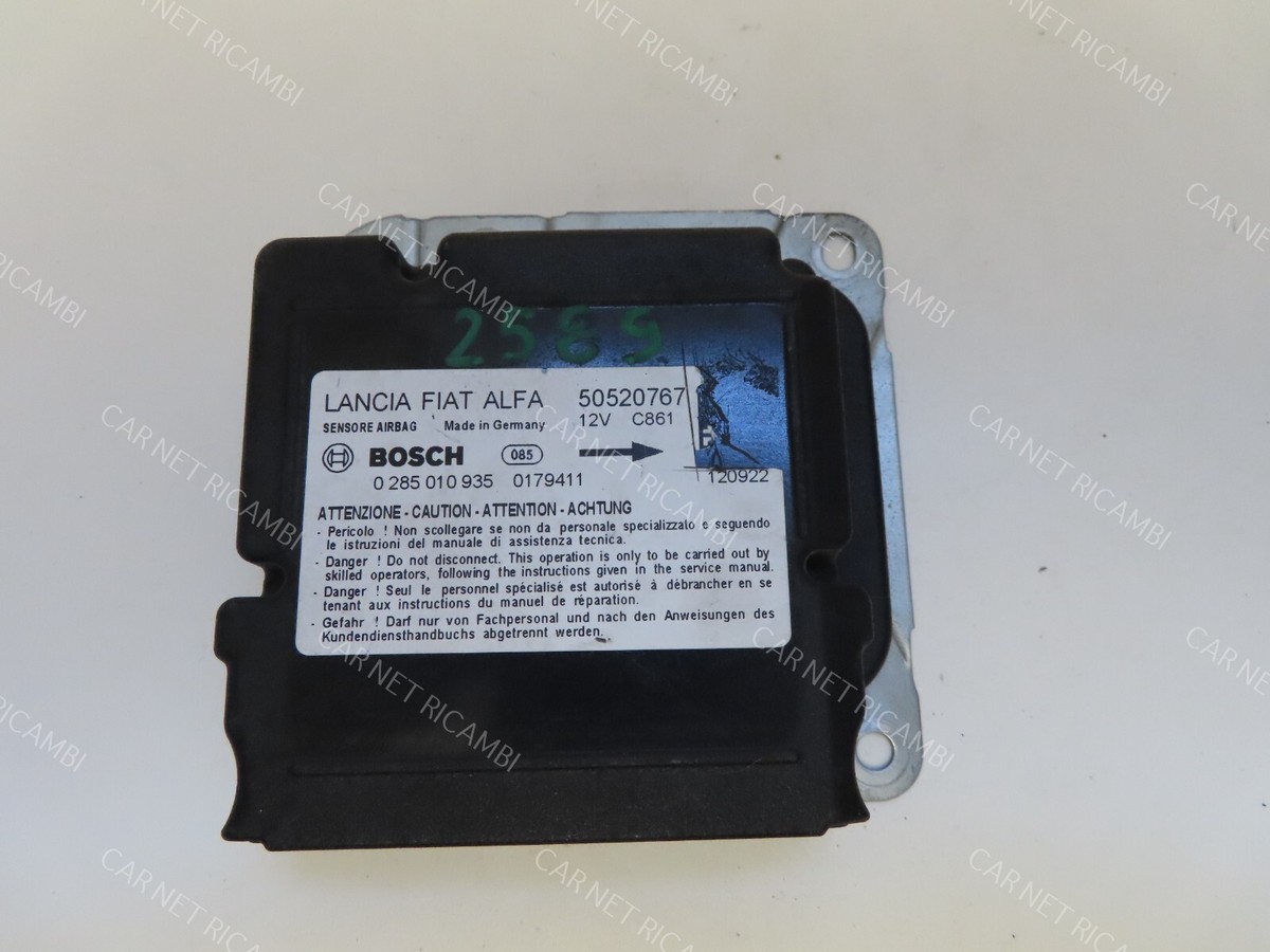 Soffietto Sterzo LEMFÖRDER 35835 01 Per Alfa Romeo Giulietta (2010-2020) - Foto 6