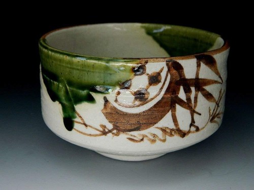 Juego de té verde de instrumentos de ceremonia del té tazón de té batidores de té teascoop japón - Imagen 3 de 4