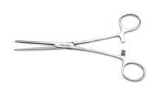 Straight Pean forceps self locking Fishing Craft 7 inch long Surgical Clamp