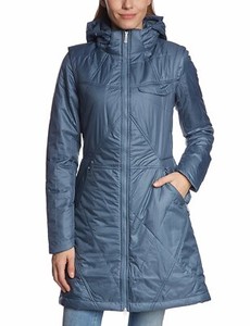 long primaloft coat